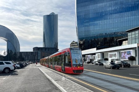 Bakıətrafından mərkəzə tramvay işləyəcək