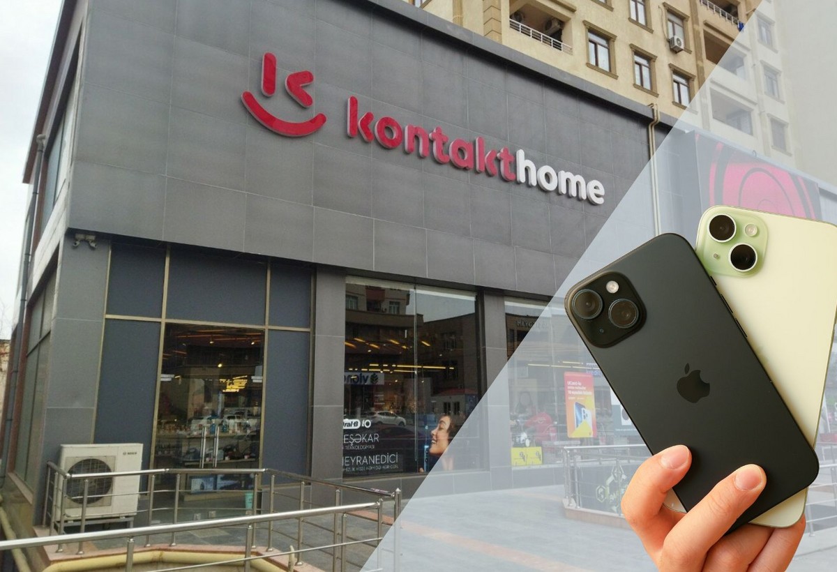 “Kontakt Home”dan aldıqları “İpone 15lərə görə məhkəməyə düşdülər