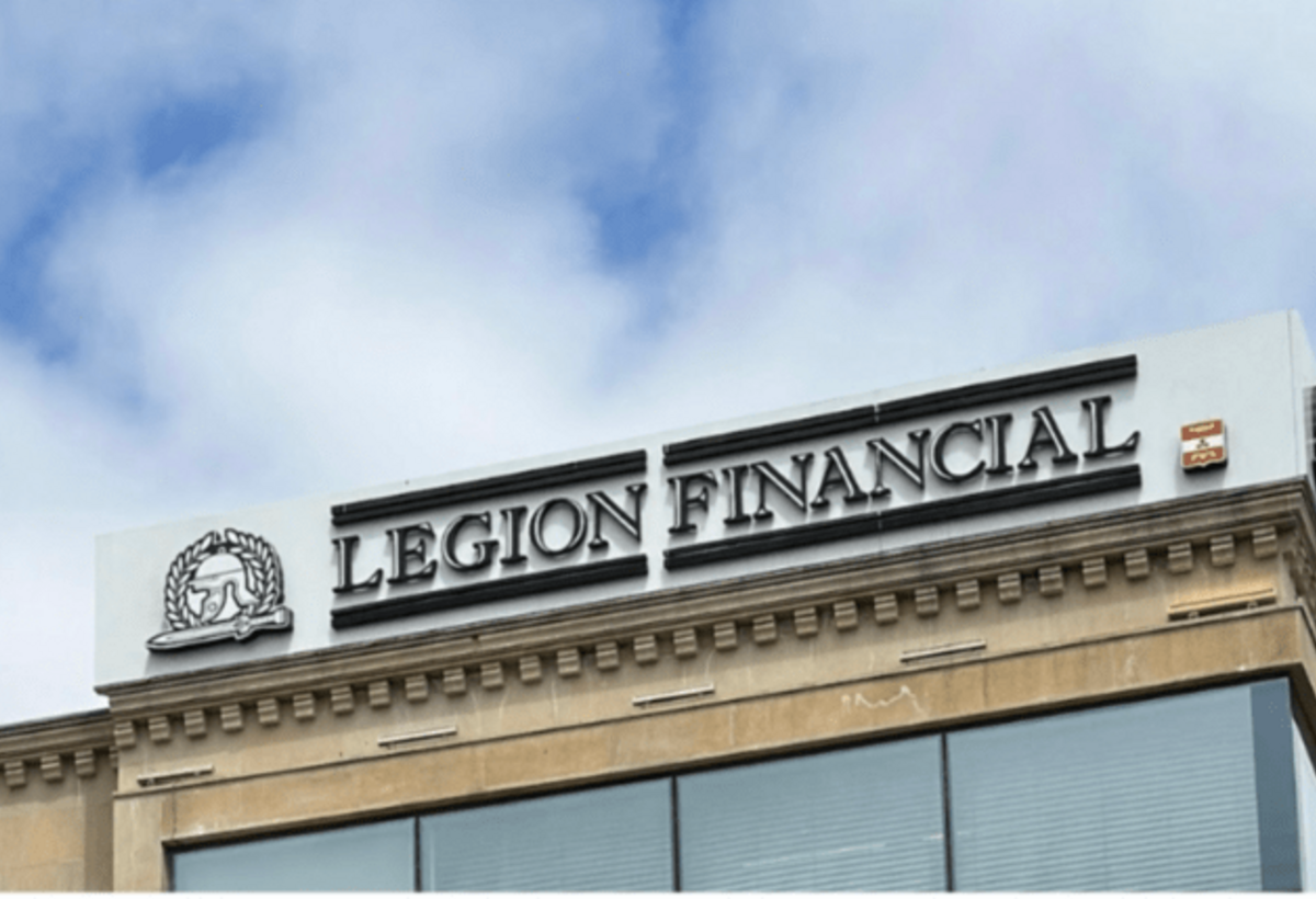 Legion Financiala maya qoyulacaq