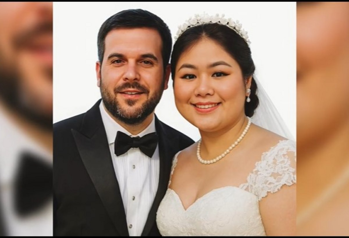 Qoyunbinəsi kəndində maraqlı toy: Tailandlı gəlin onlayn qoşuldu - VİDEO