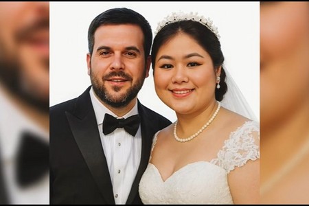 Qoyunbinəsi kəndində maraqlı toy: Tailandlı gəlin onlayn qoşuldu - VİDEO