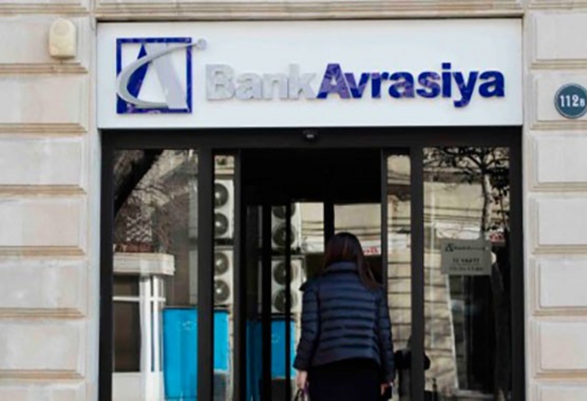 “Bank Avrasiya”nın səhmdarı yenidən təşkil olunur