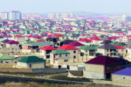 Azərbaycanda sənədsiz və sənədləşdirilməsi mümkün olmayan tikili sayı AÇIQLANIB