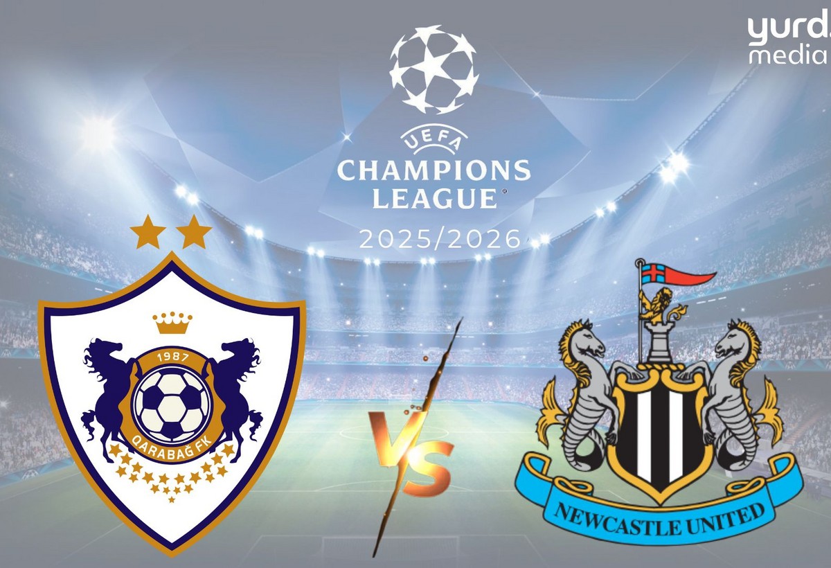 Qarabağın Çempionlar Liqasının pley-offdakı rəqibi Nyukasl - PÜŞKATMA
