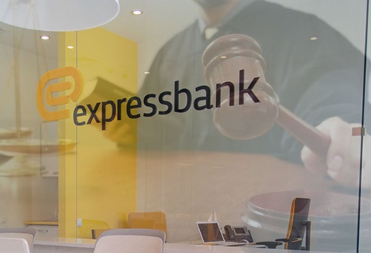 “Express Bank” verdiyi 300 manat krediti məhkəmə ilə alır