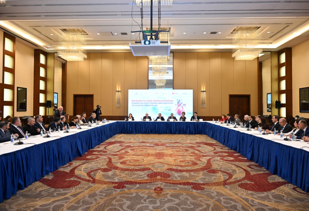 Öləndən sonra orqan bağışlanmasına ÇAĞIRIŞ EDİLDİ