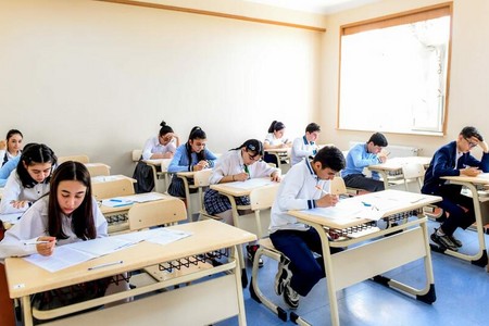 Dövlət Agentliyi: Elektron formada imtahana cəlb edilən şagirdlərin sayı artırılacaq