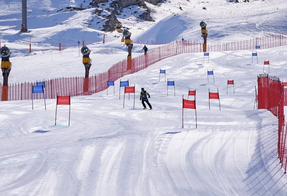 Şahdağda Heydər Əliyev Kuboku yekunlaşıb