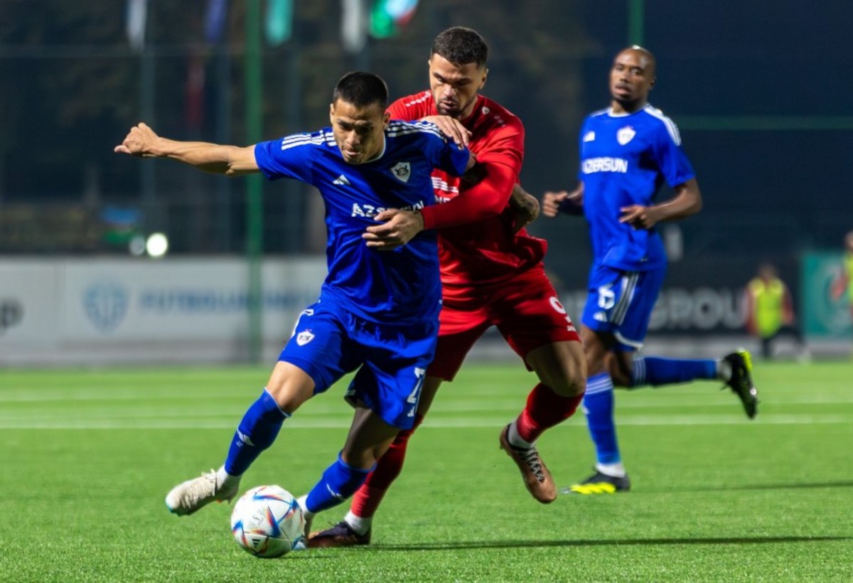 Qarabağ “Turan Tovuz”a qarşı