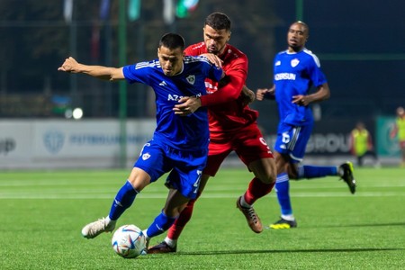 Qarabağ “Turan Tovuz”a qarşı