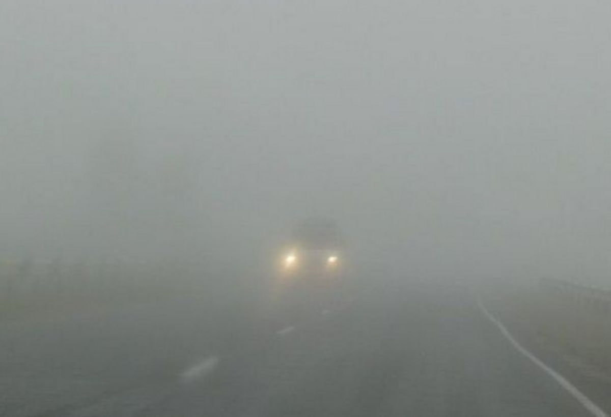 Yollarda görünüş məhdudlaşacaq