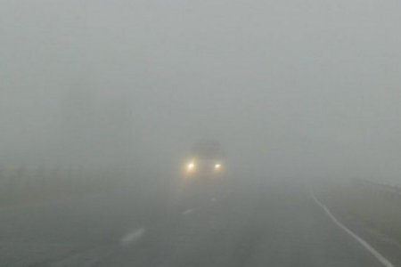 Yollarda görünüş məhdudlaşacaq