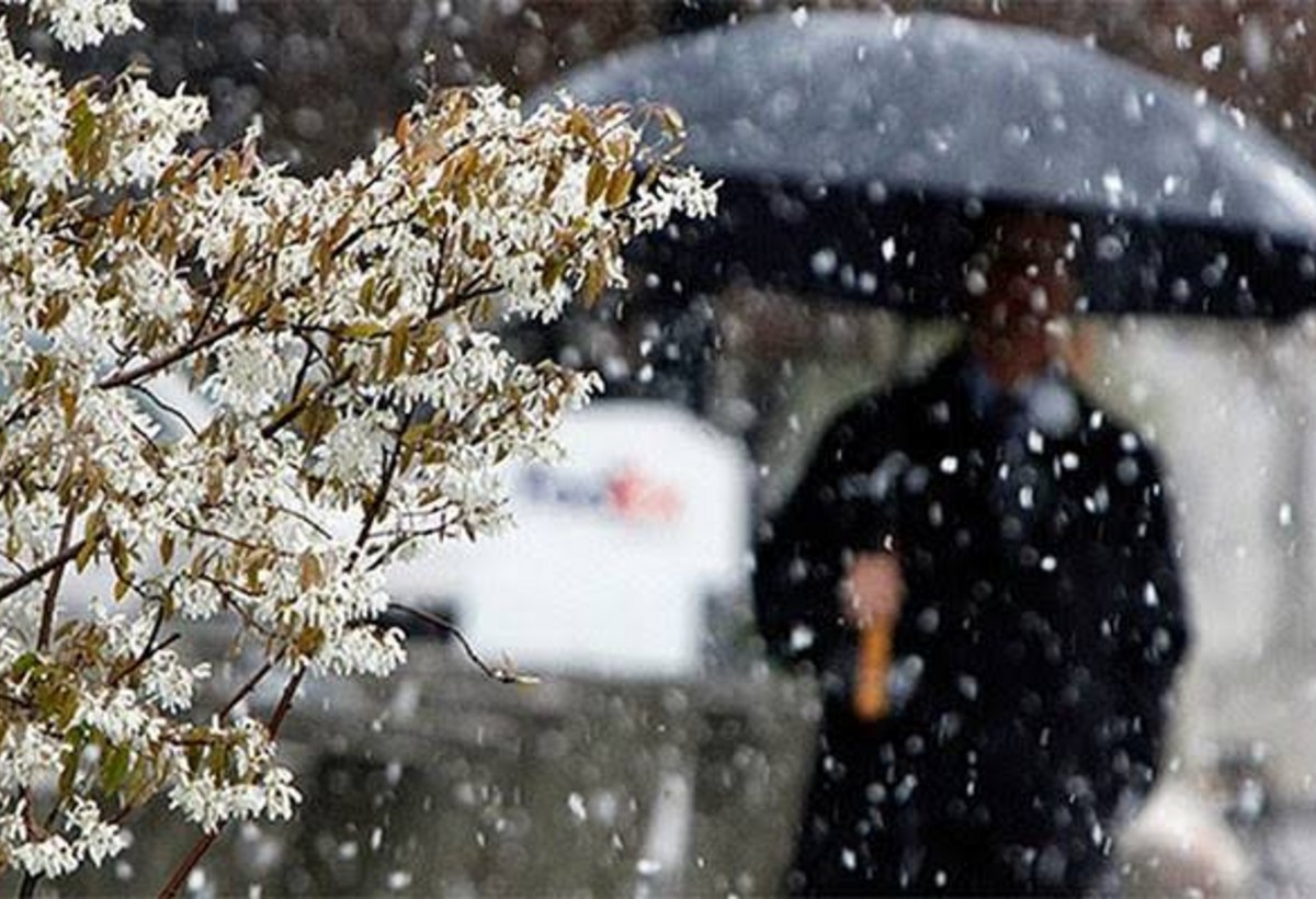 Bəzi yerlərdə qar yağacaq - PROQNOZ