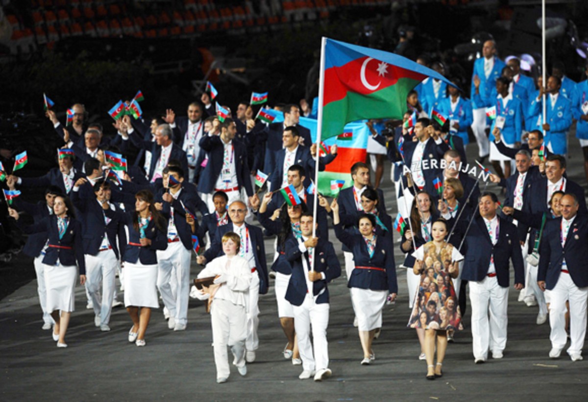 Azərbaycan idmançılarının reytinq cədvəli - SİYAHI