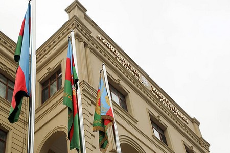 Müdafiə Nazirliyi həftəlik icmalı təqdim etdi - VİDEO