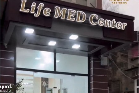 Lisenziyasız kosmetoloji fəaliyyətə görə “LifeMed Center” CƏZALANDIRILDI