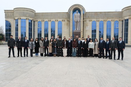 Masallıda “Heydər Əliyev ideyaları ilə başlayan 30 illik inkişaf yolu” FORUMU