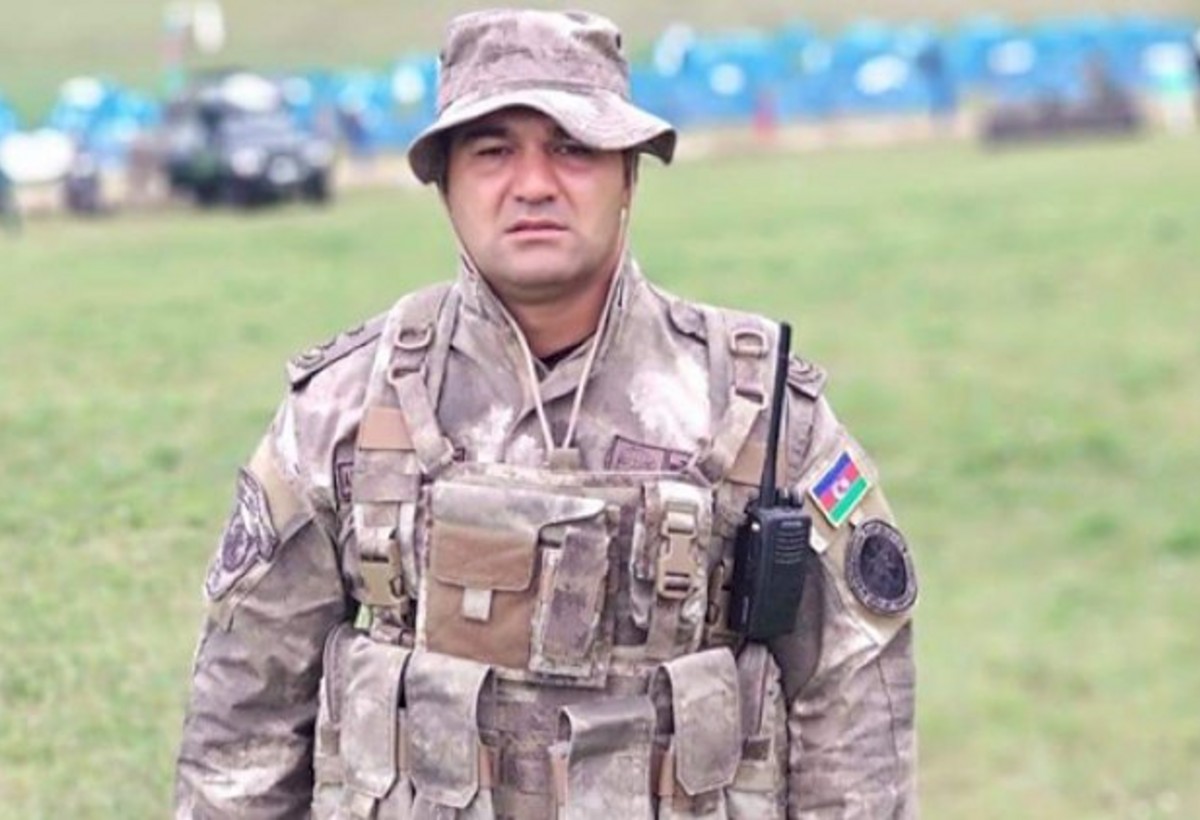 Vətən Müharibəsi Qəhrəmanı diviziya komandiri təyin olundu