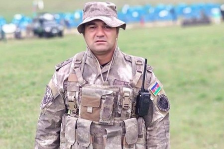 Vətən Müharibəsi Qəhrəmanı diviziya komandiri təyin olundu