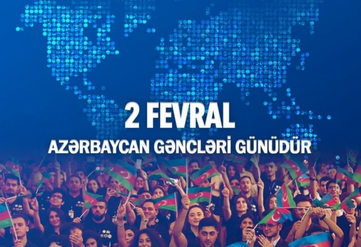 Azərbaycanda Gənclər Günü qeyd olunur