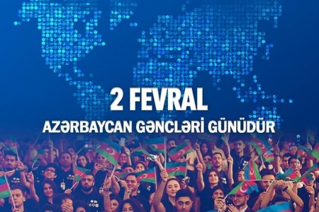 Azərbaycanda Gənclər Günü qeyd olunur