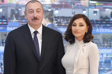 İlham Əliyev və  Mehriban Əliyevadan Gənclər Günü münasibətilə PAYLAŞIM