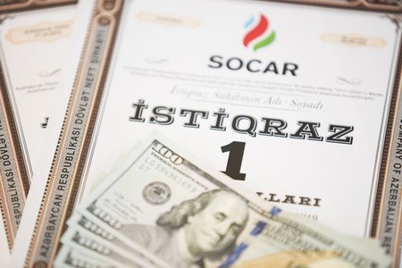 SOCAR-ın yeni istiqrazları ümumi dəyəri qədər təkrar bazarda alınıb-satılıb
