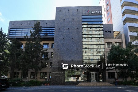 SOCAR-ın idarəsinin ixrac gəlirləri 9%-ə yaxın azalıb
