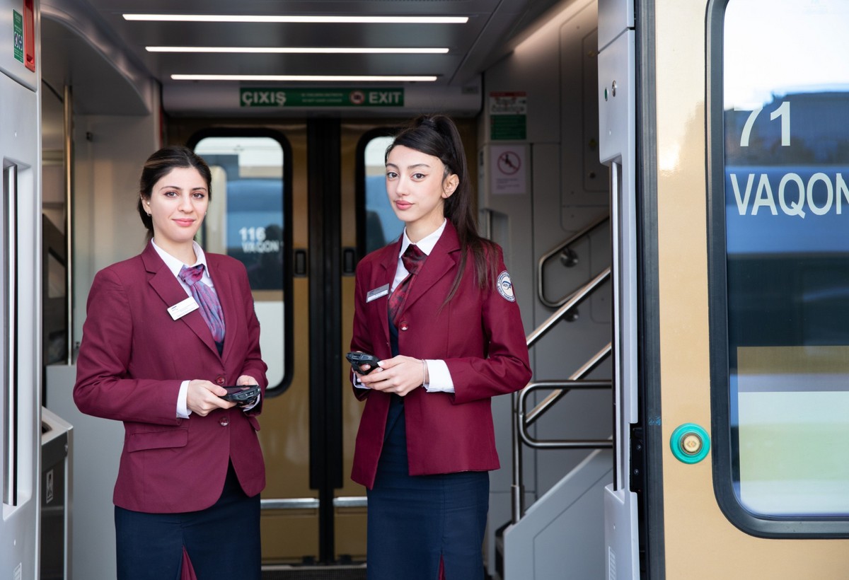 Azərbaycanda muzdla işləyən hər 125 nəfərdən biri dəmiryolçudur