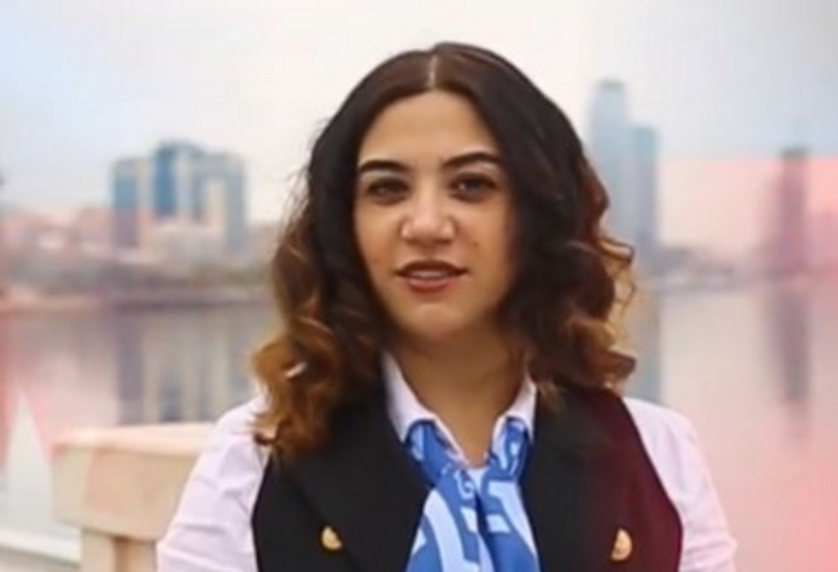 Elektron pul təşkilatında qadın rəhbər cəmi 2 ay işlədi