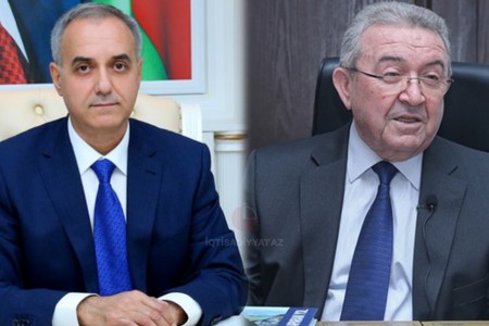 Misir Mərdanovun xalası oğluna icra hakimiyyətində vəzifə verildi