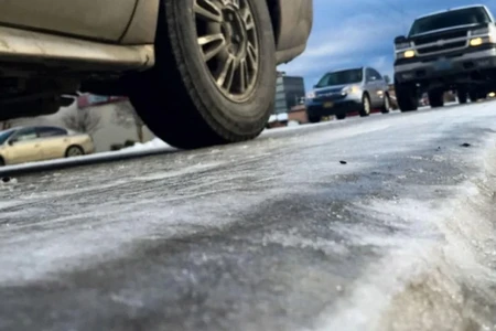 Bakida şaxta olacaq, yolları buz bağlayacaq