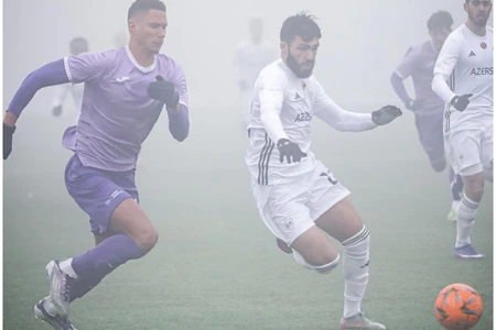 Azərbaycan kubokunun oyunlarında sürpriz nəticələr