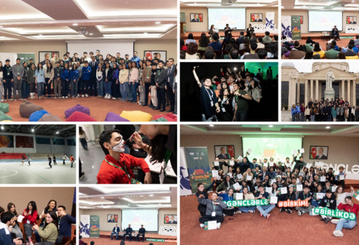Gənclər Həftəsi 1 milyon manata başa gəlir