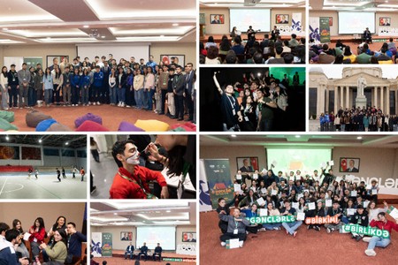 Gənclər Həftəsi 1 milyon manata başa gəlir