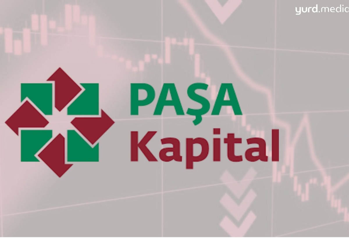 “PAŞA Kapital İnvestisiya Şirkəti”nin birja dövriyyəsi 40% azalıb