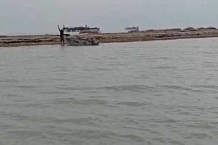 Mühərrik sönüb, 4 balıqçı dənizdə qalıb - Qaradağda həyacanlı anlar