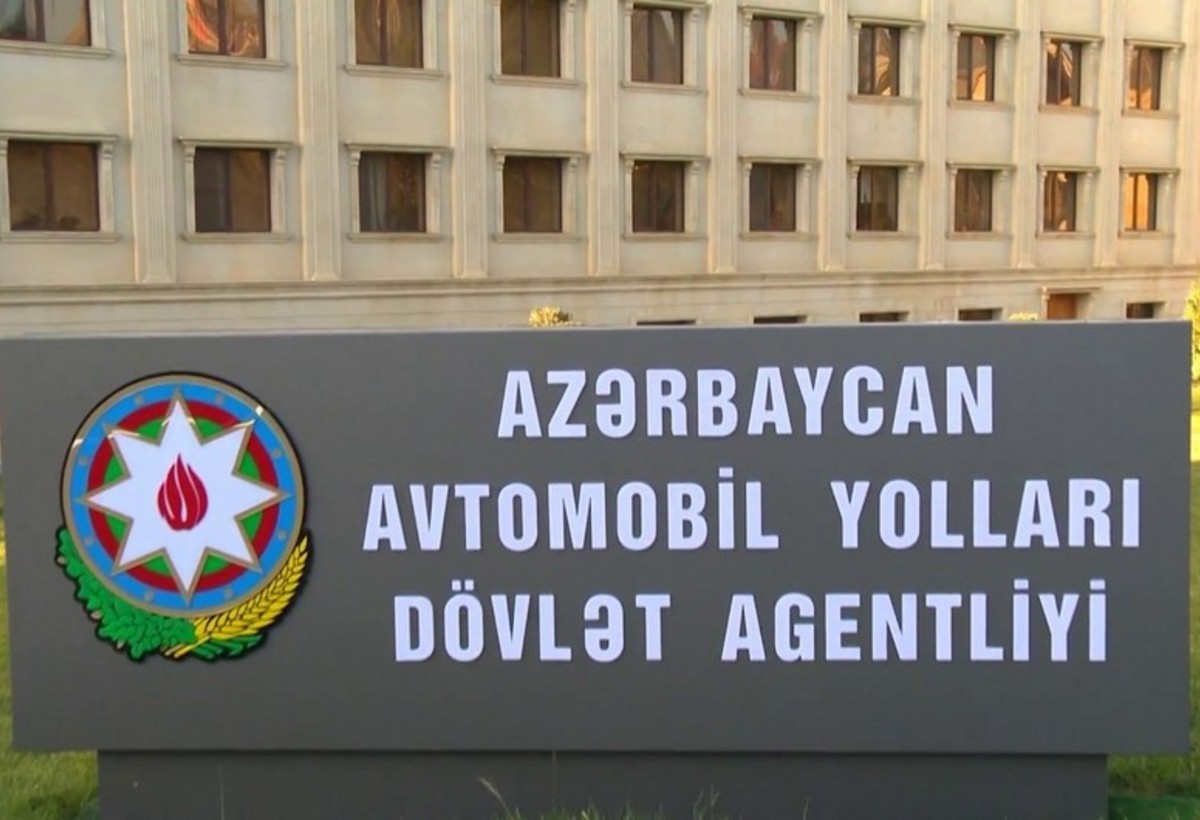 Avtomobil Yolları Dövlət Agentliyində SƏDR DƏYİŞİKLİYİ