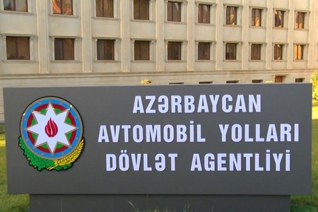 Avtomobil Yolları Dövlət Agentliyində SƏDR DƏYİŞİKLİYİ