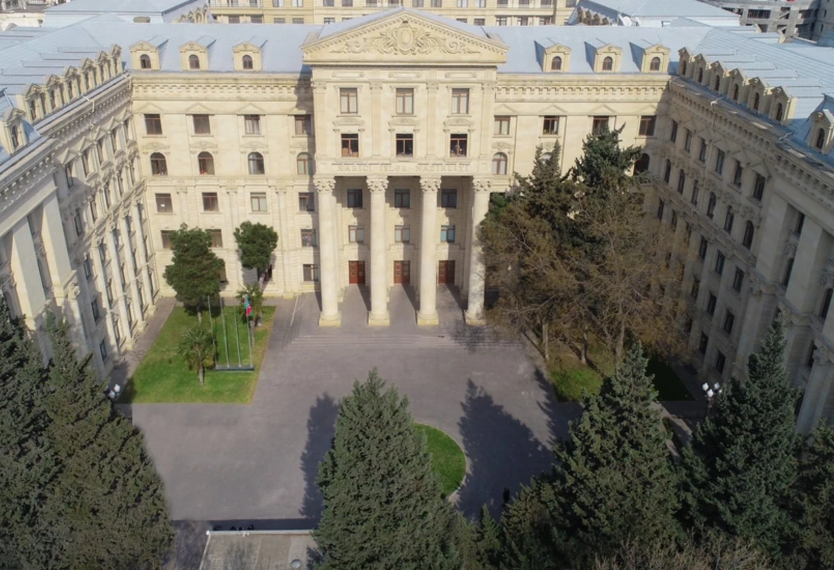 Rusiya səfiri XİN-ə çağrıldı - NOTA VERİLDİ