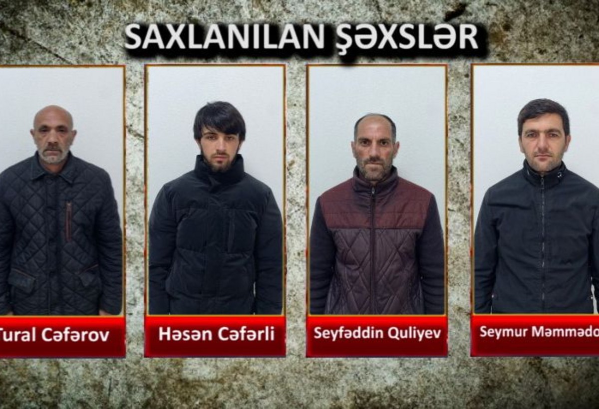 Tərtərdə 150 kq-a yaxın at ətini mal əti adı ilə satmaq istədilər - VİDEO