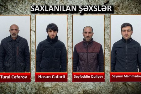 Tərtərdə 150 kq-a yaxın at ətini mal əti adı ilə satmaq istədilər - VİDEO