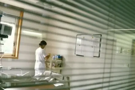 Bakıda şagirdin güllələdiyi müəllimə reanimasiyadan çıxdı