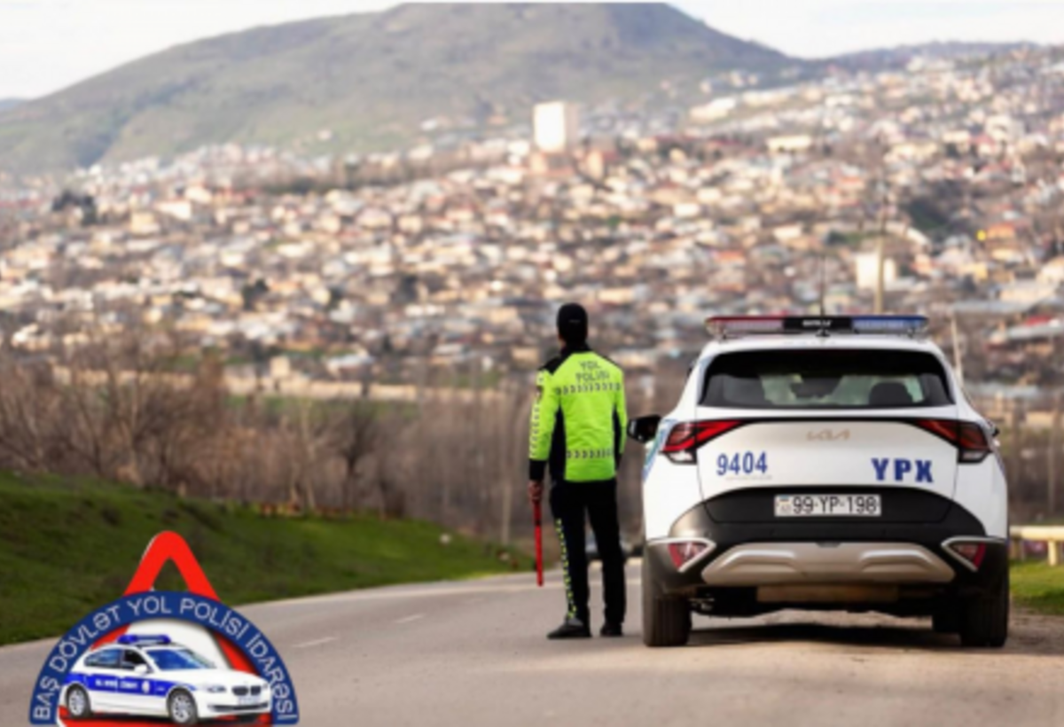 Yol polisindən uzun səfərə çıxan sürücülərə MÜRACİƏT