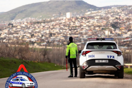Yol polisindən uzun səfərə çıxan sürücülərə MÜRACİƏT