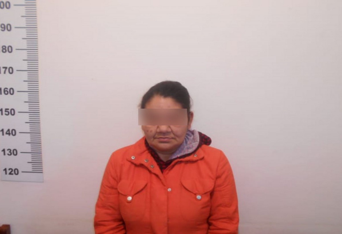 Siyəzəndə qadından 6 kiloqram narkotik aşkarlanıb