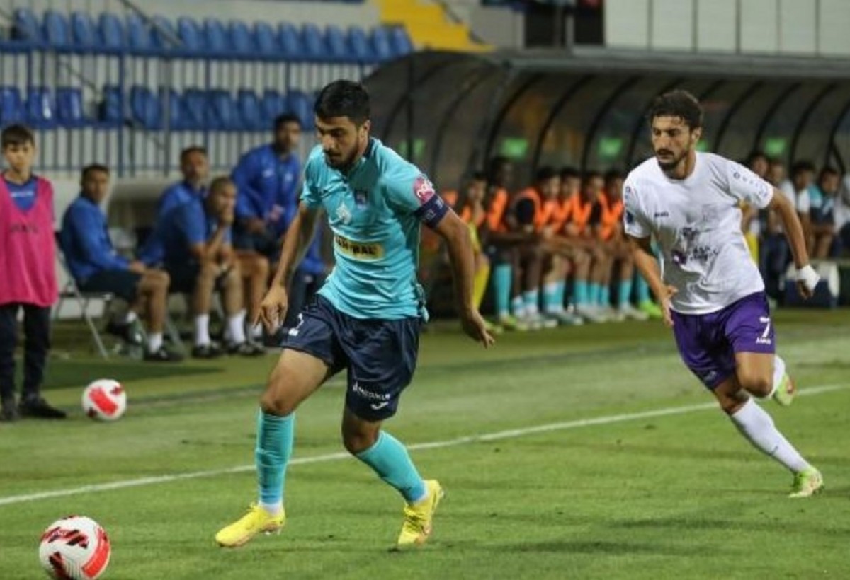 Sabah liderliyini möhkəmləndirdi, Zirə üçüncü pillədə