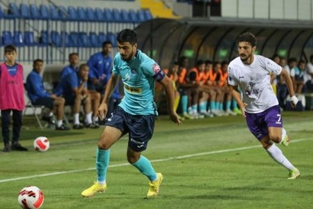 Sabah liderliyini möhkəmləndirdi, Zirə üçüncü pillədə