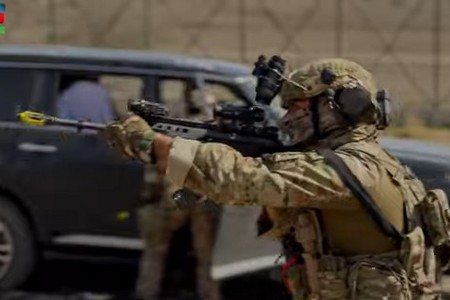 Müdafiə Nazirliyi həftəlik icmalını təqdim edib