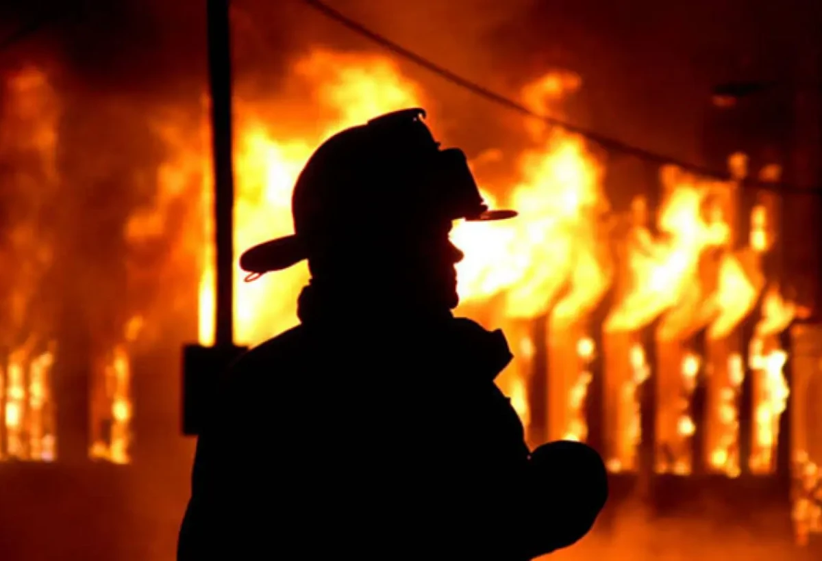 Ötən il yanğınlarda ölənlərin sayı 50 faiz artıb